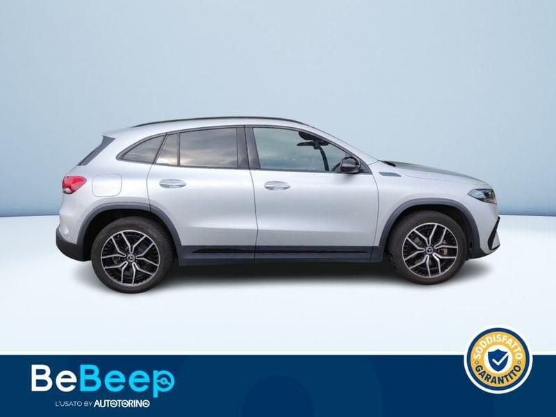Mercedes-Benz EQA 250 PREMIUM PLUS