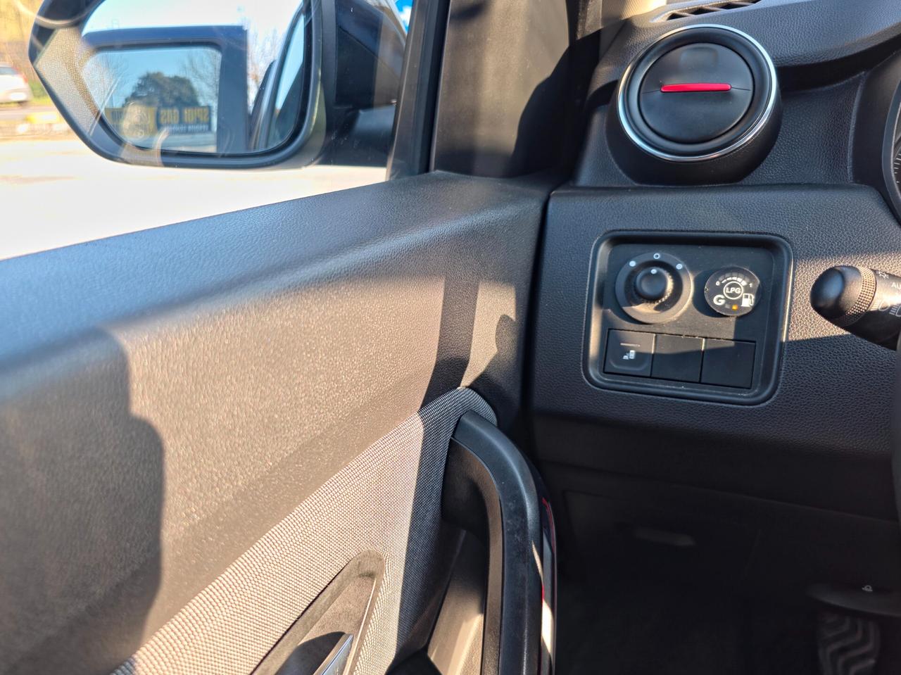 Dacia Duster 1.6 SCe GPL 4x2 Techroad 2019-E6 Manuale NEO