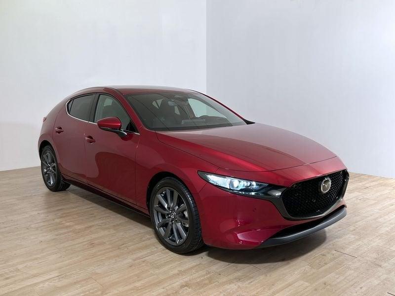 Mazda Mazda3 e-Skyactiv-G M Hybrid Exclusive Line