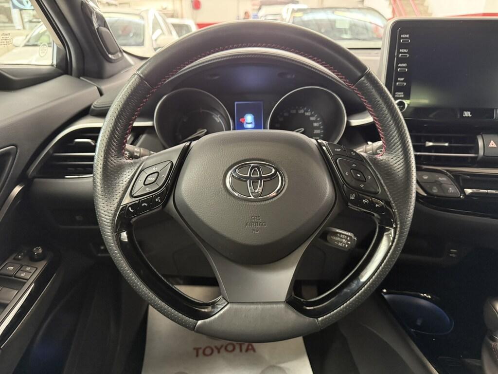 Toyota C-HR 2.0 Hybrid GR-S E-CVT