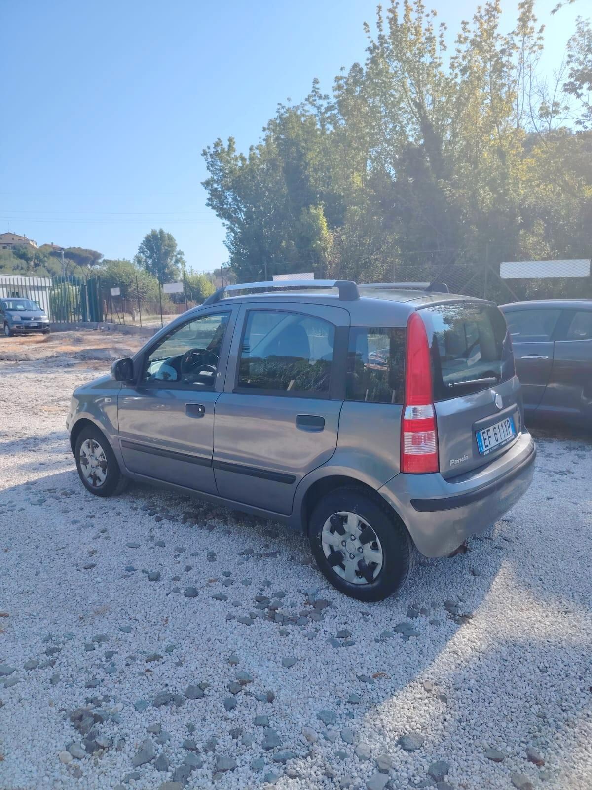 Fiat Panda 1.2 Emotion