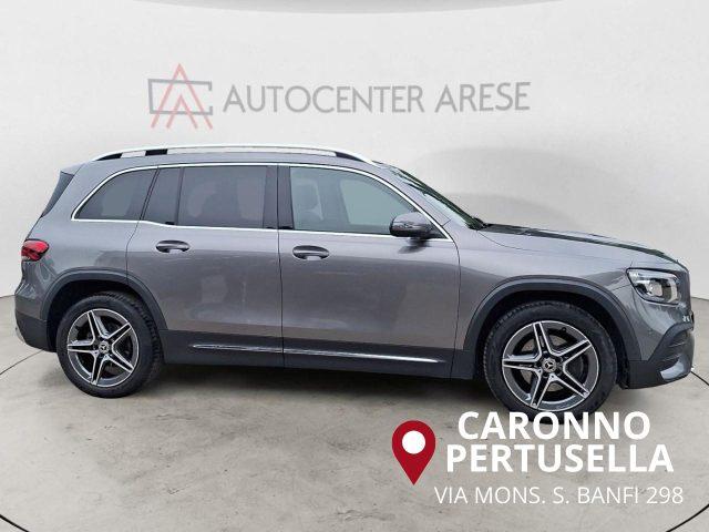 MERCEDES-BENZ GLB 200 d Automatic Premium