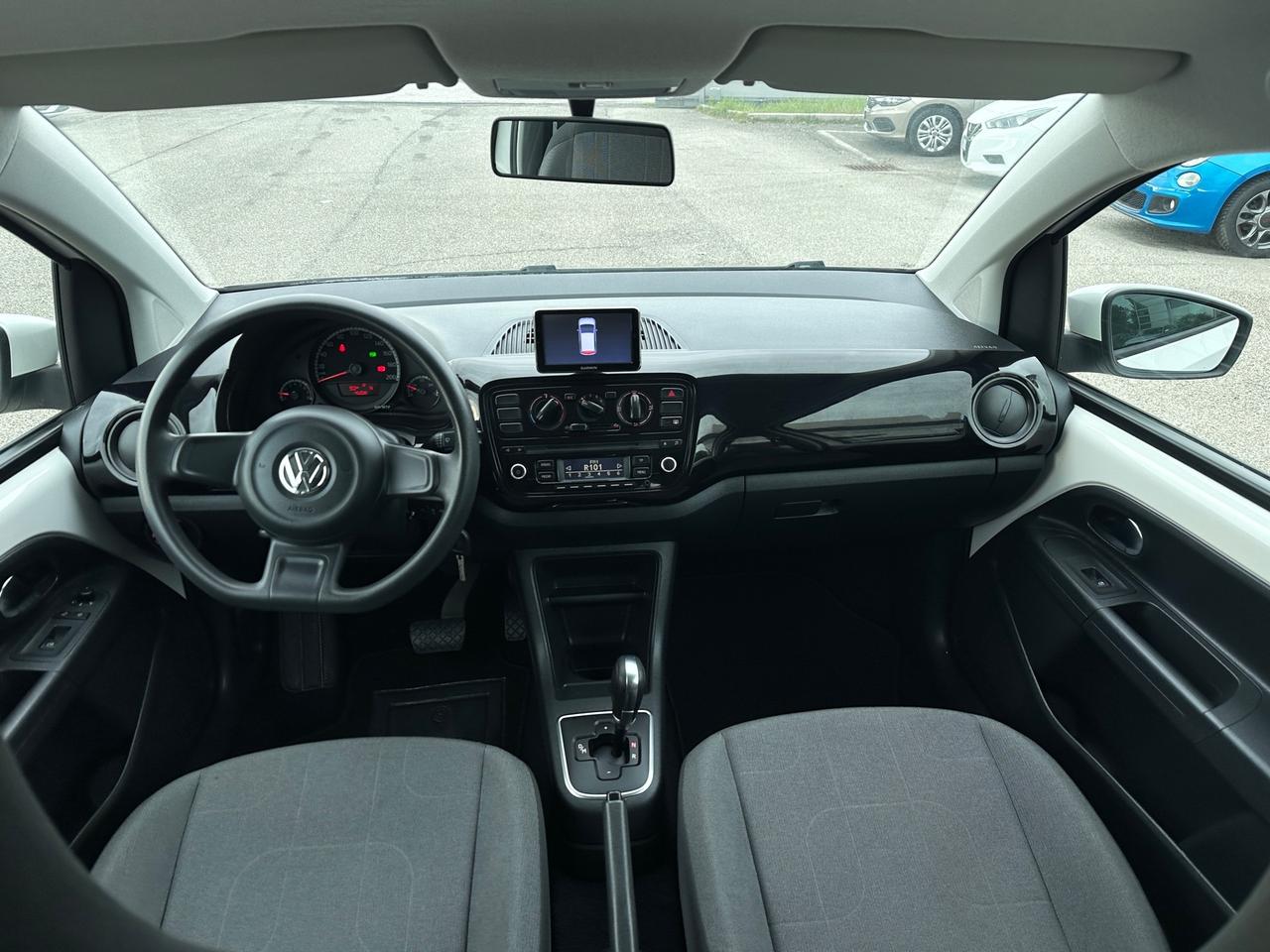 Volkswagen up! 1.0 3p. move AUTOMATICA - 2014