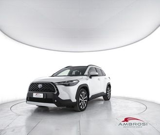 TOYOTA Corolla Hybrid Cross 2.0h Lounge Fwd 197cv e-cvt