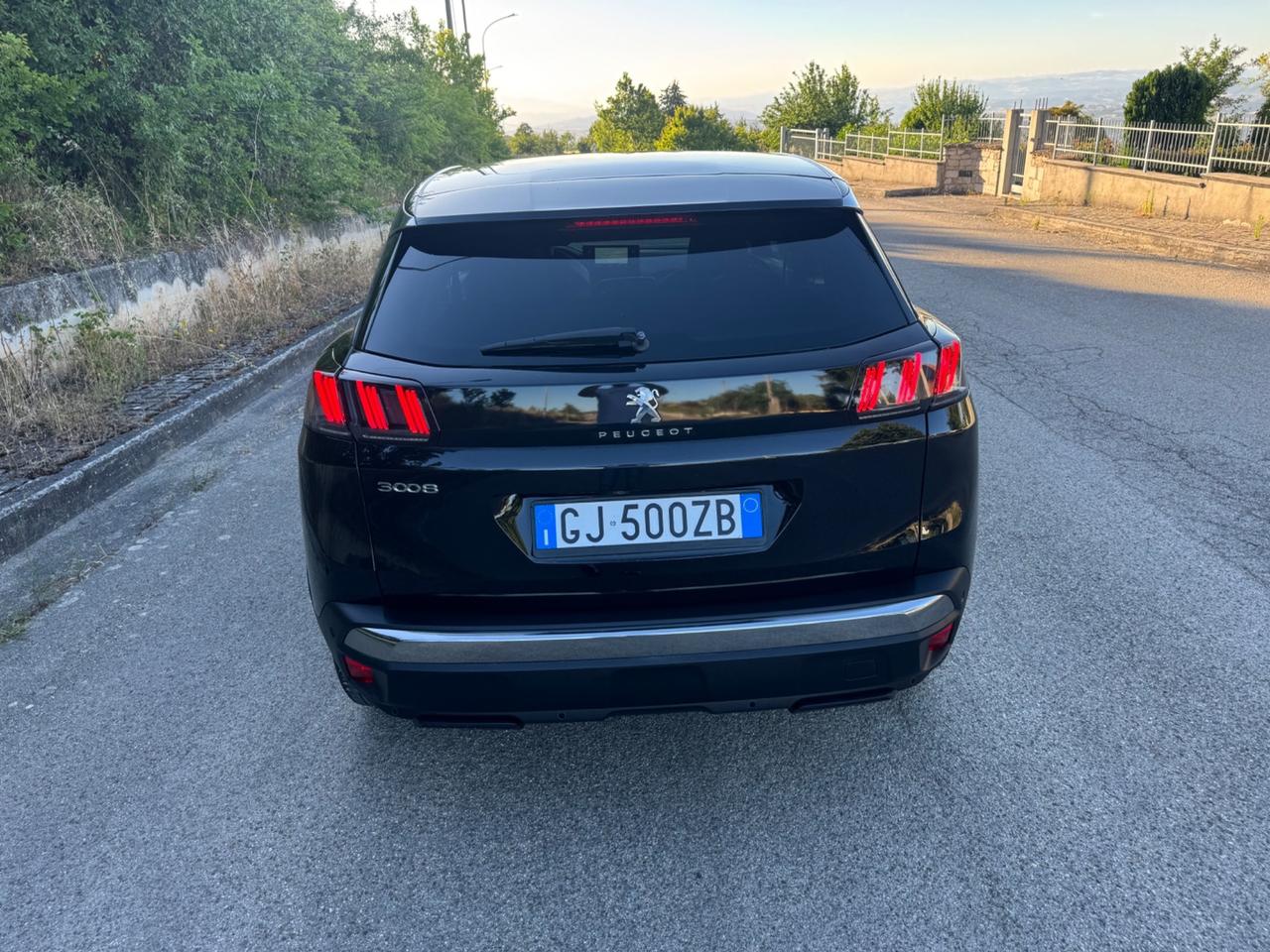 Peugeot 3008 BlueHDi 130 S&S EAT8 GT
