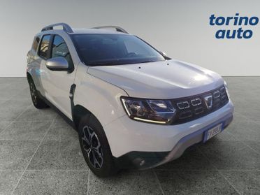 Dacia Duster Duster 1.5 Blue dCi 8V 115 CV 4x4 Prestige