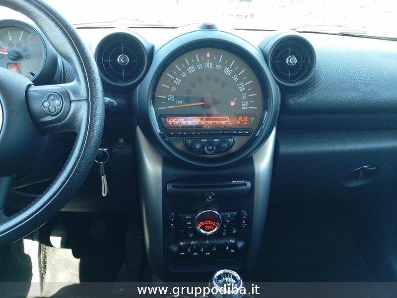 MINI Countryman Mini Diesel Mini 1.6 Cooper D E6