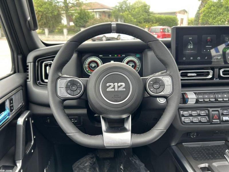 EMC 212 2.0 TGDI 8AT 4WD Adventurer 4X4