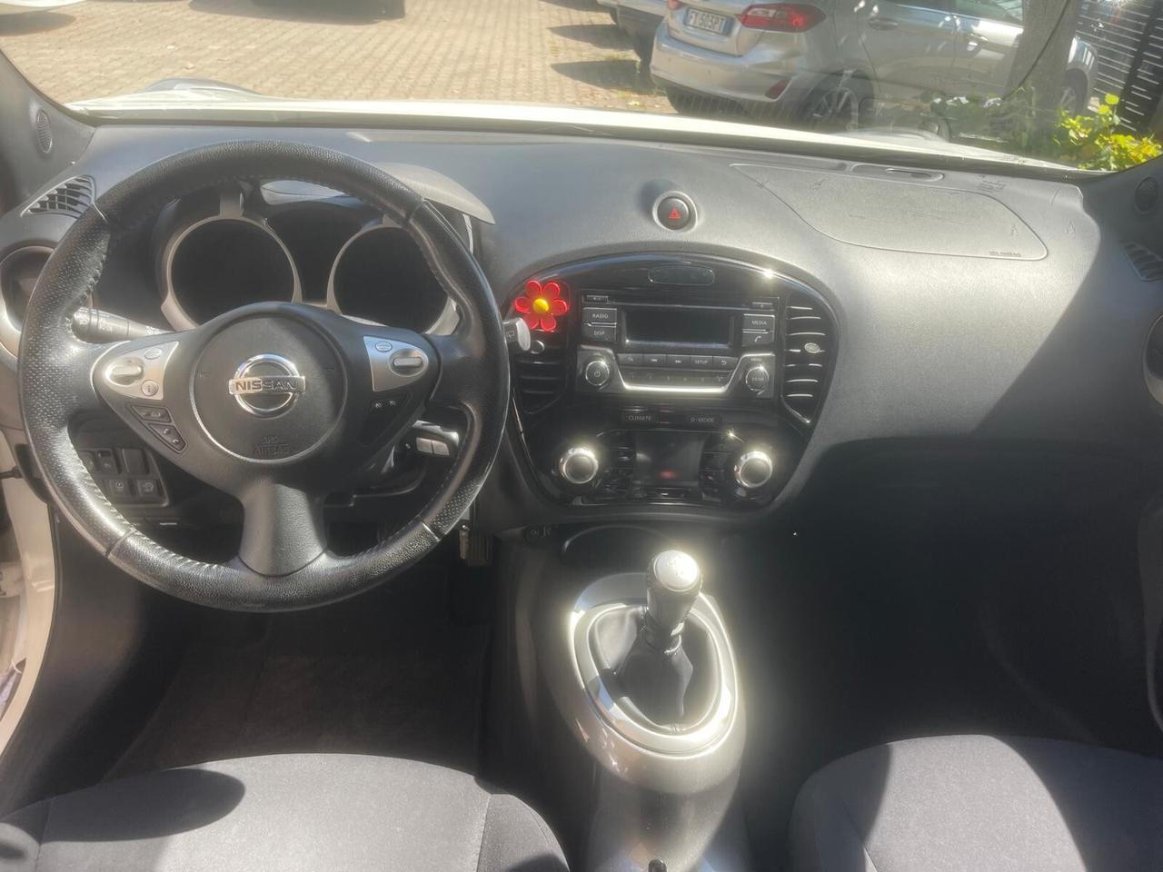 Nissan Juke 1.5 dCi Start&Stop Acenta