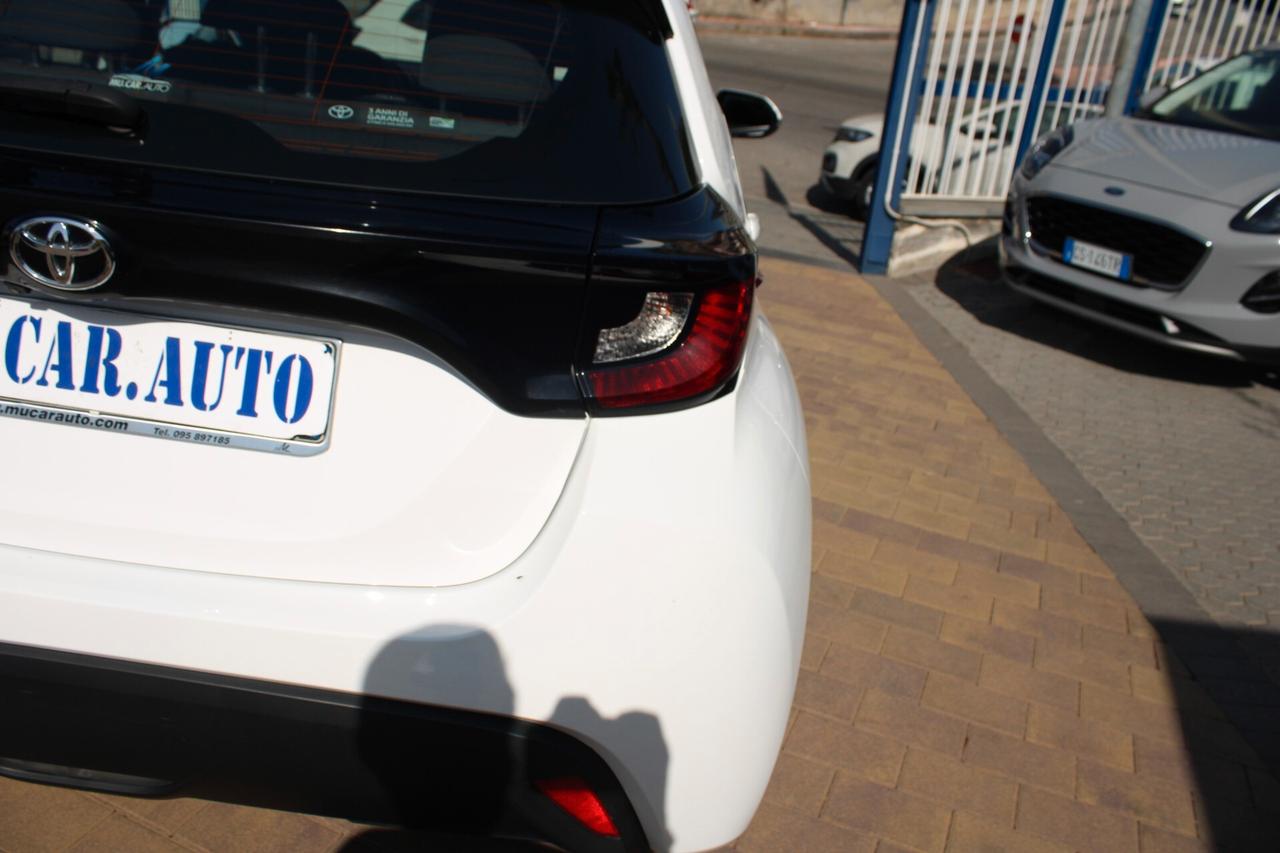 Toyota Yaris 1.0 5 porte Trend