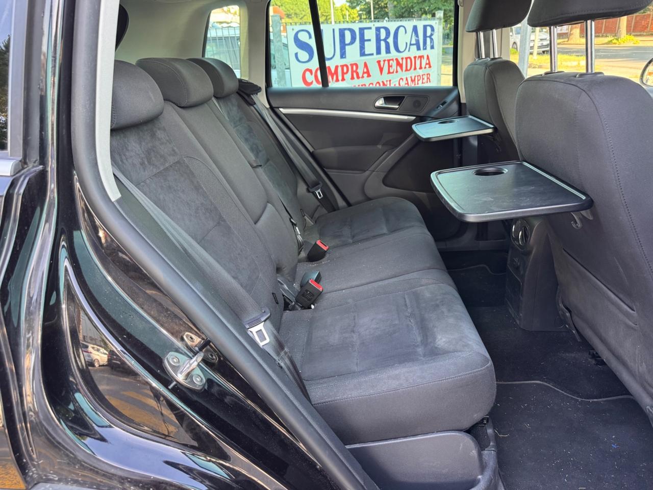 VW Tiguan 2.0 TDI 140 CV 4MOTION garanzia12 mesi