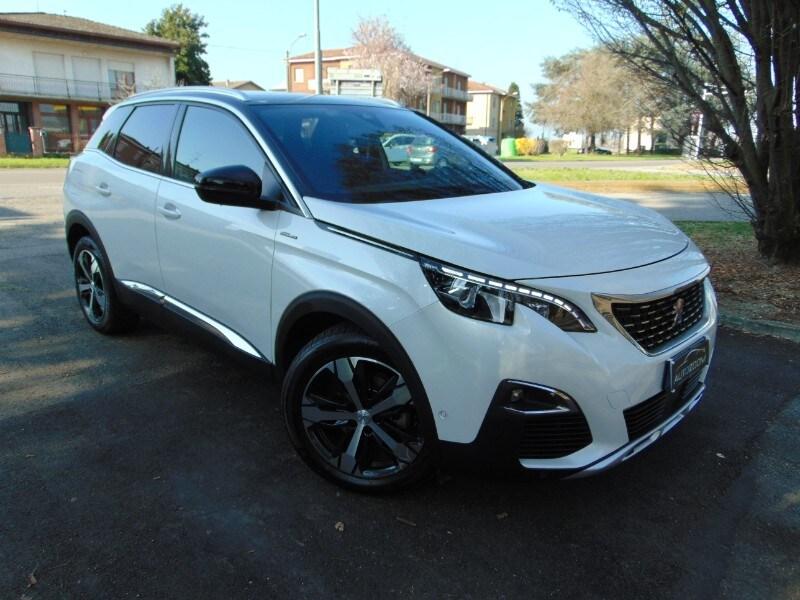 PEUGEOT 3008 2ª serie 3008 PureTech Turbo 130 ...