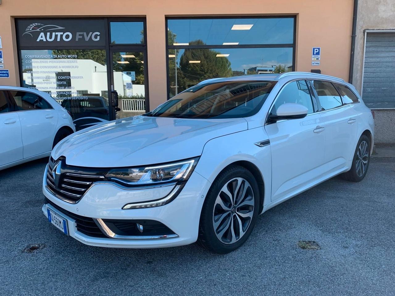 Renault Talisman Sporter dCi 120CV Business Unicop.