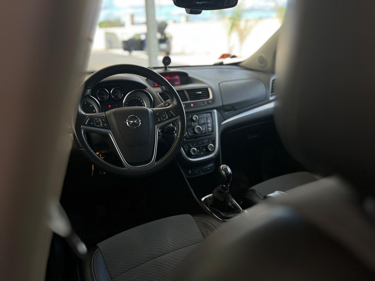 Opel Mokka 1.7 CDTI Ecotec 130CV Cosmo