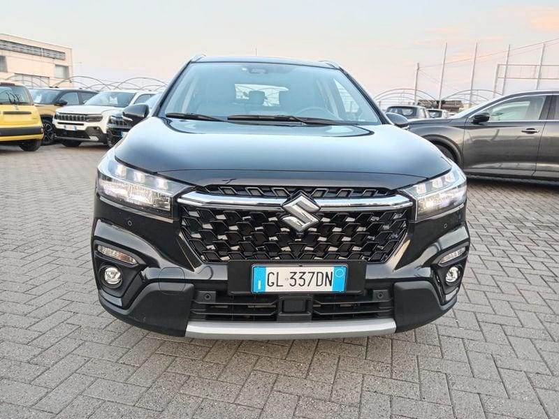 Suzuki S-Cross Hybrid 1.4 Boosterjet Hybrid 4WD AllGrip Starview