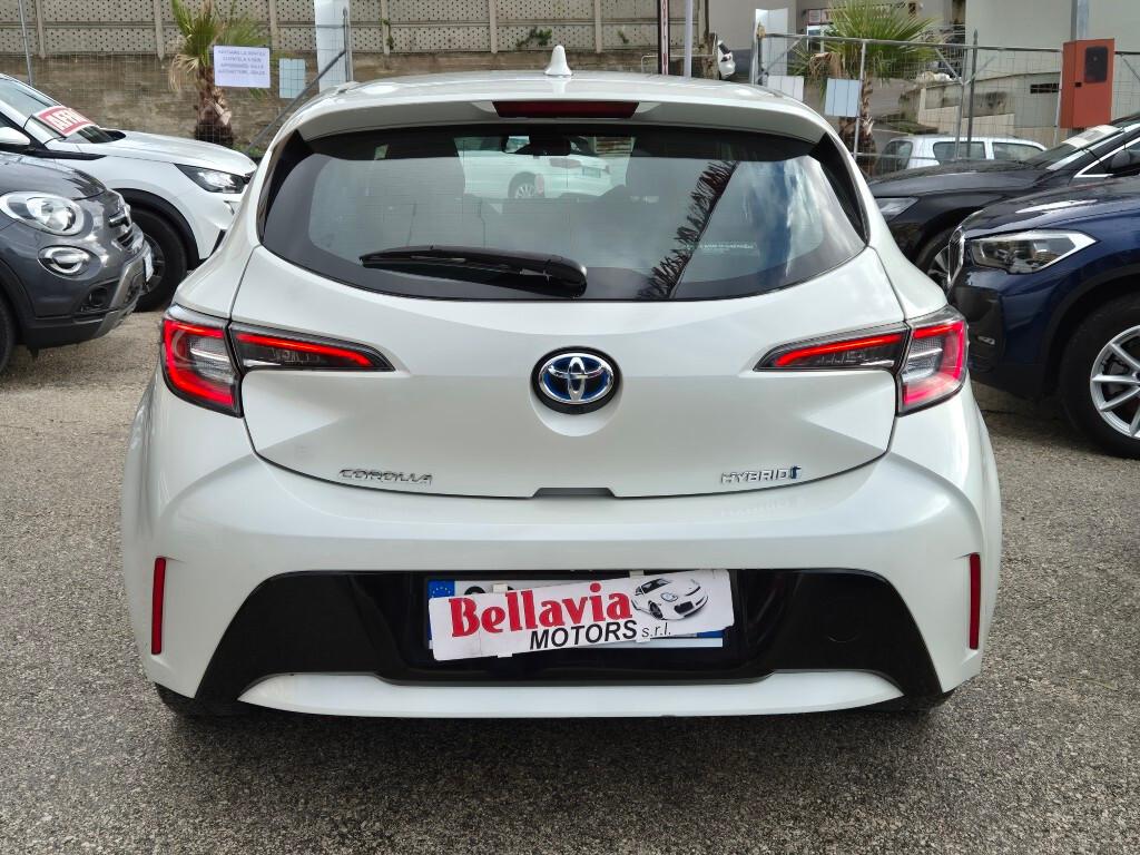 Toyota Corolla 1.8 Hybrid Business