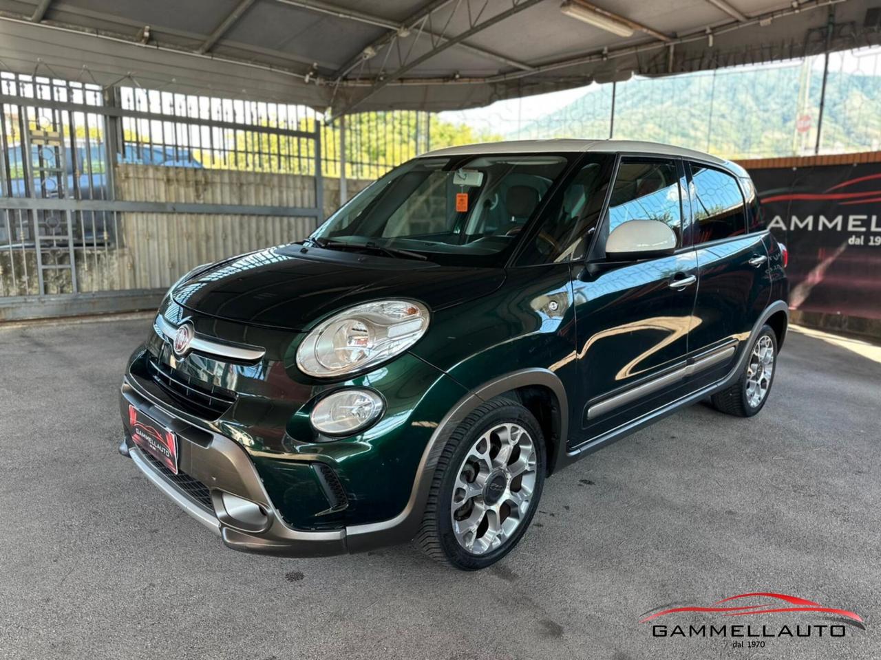 Fiat 500L 1.6 mjt Trekking 105cv