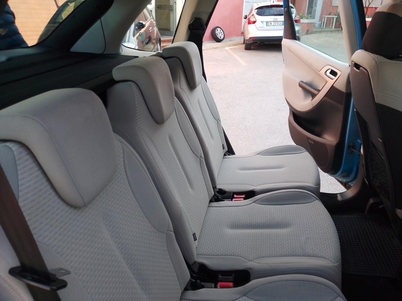 Citroen C4 Picasso 1.6 HDi 110 FAP Elegance