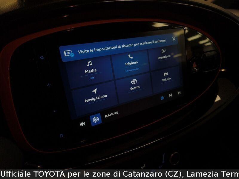 Toyota Aygo X Aygo X 1.0 VVT-i 72 CV 5p. Undercover