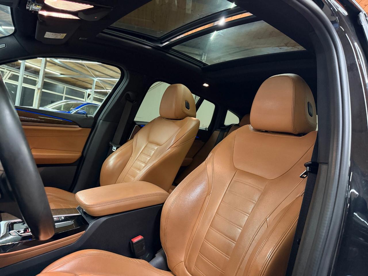 Bmw X4 Msport - TETTO APR e GANCIO TRAINO - GARANZIA 12 MESI