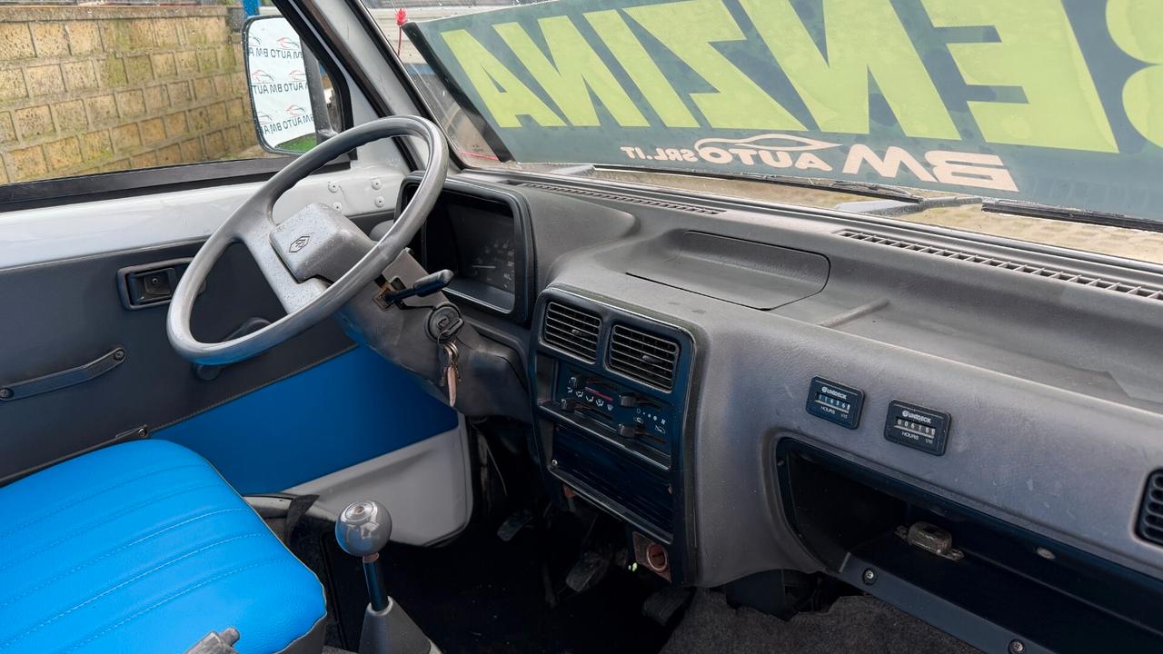 Piaggio Porter 1.3i 65CV CASSONE FISSO GARANTITO 12 MESI