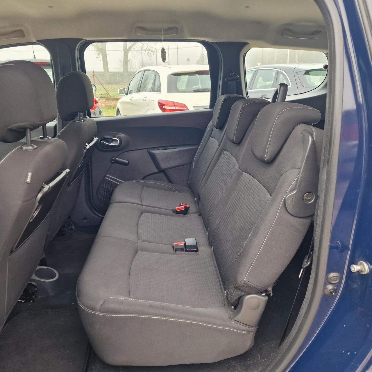 Dacia Lodgy 1.5 dCi 8V 90CV Start&Stop 7 posti Comfort