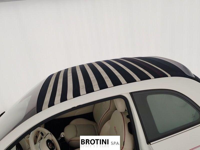 FIAT 500C 1.2 69cv Dolcevita