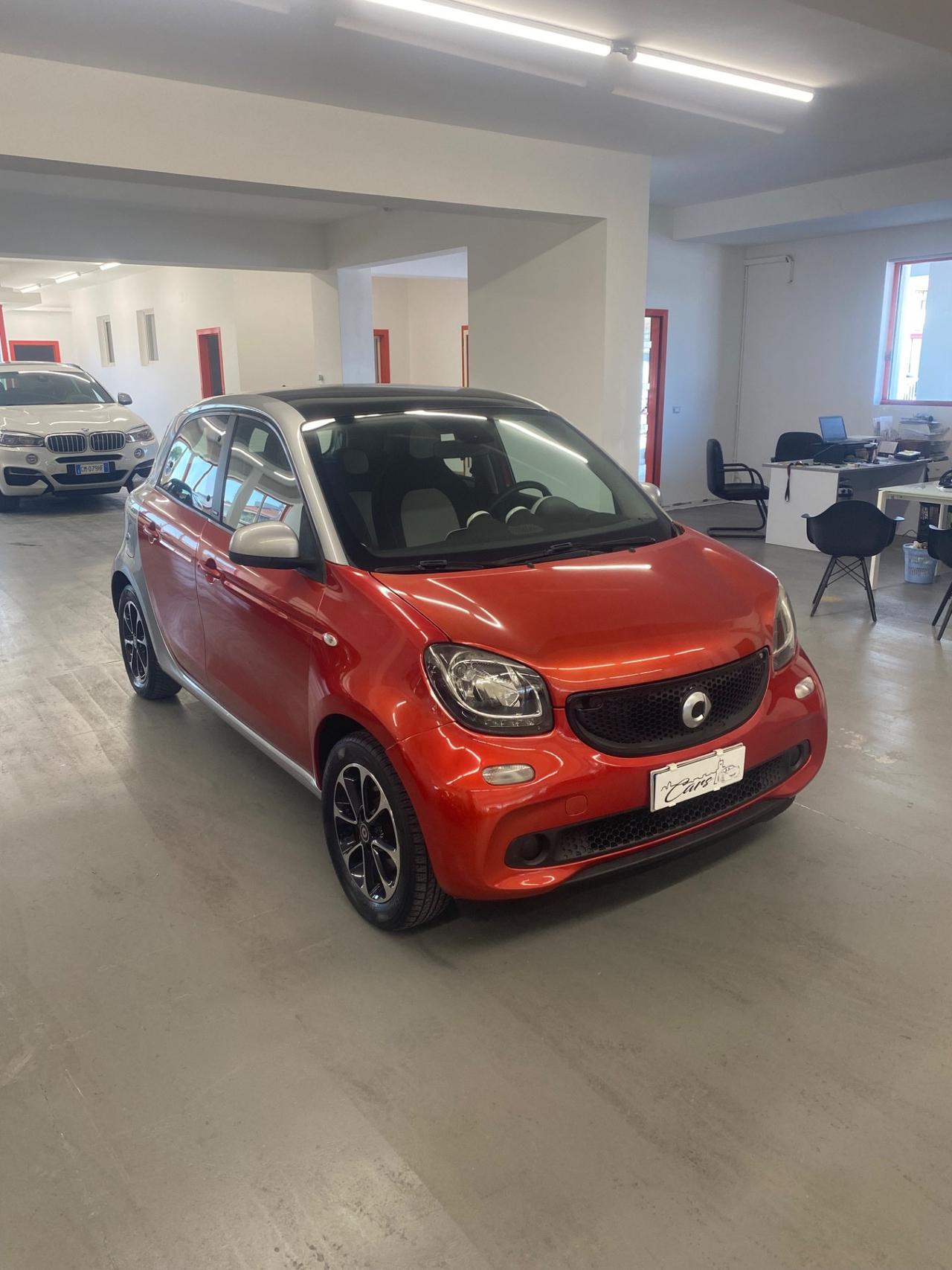 Smart ForFour 70 1.0 Passion