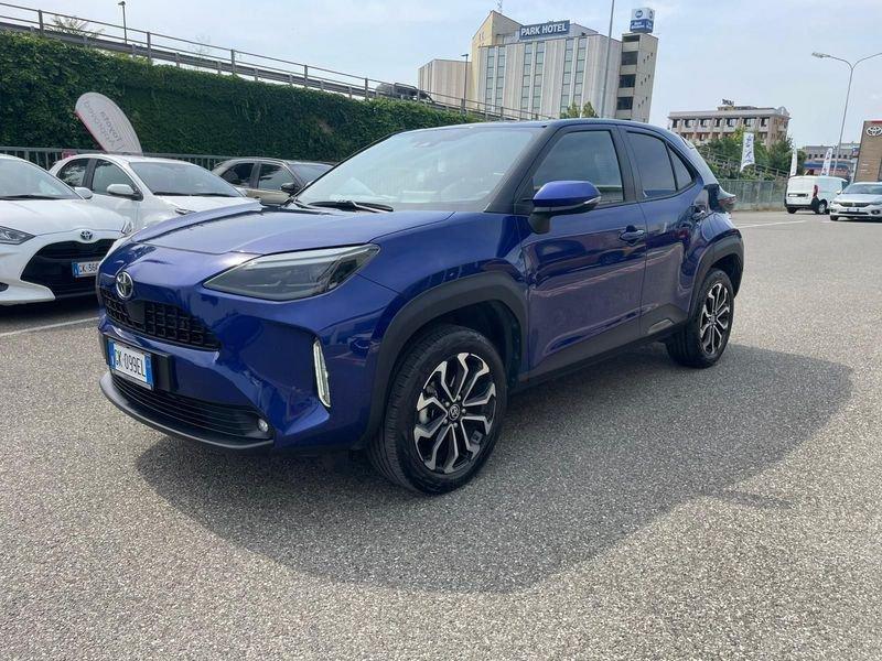 Toyota Yaris Cross 1.5H (116 CV) E-CVT Trend