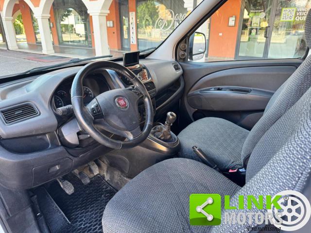 FIAT Doblo Doblò 1.6 MJT 105CV Furgone