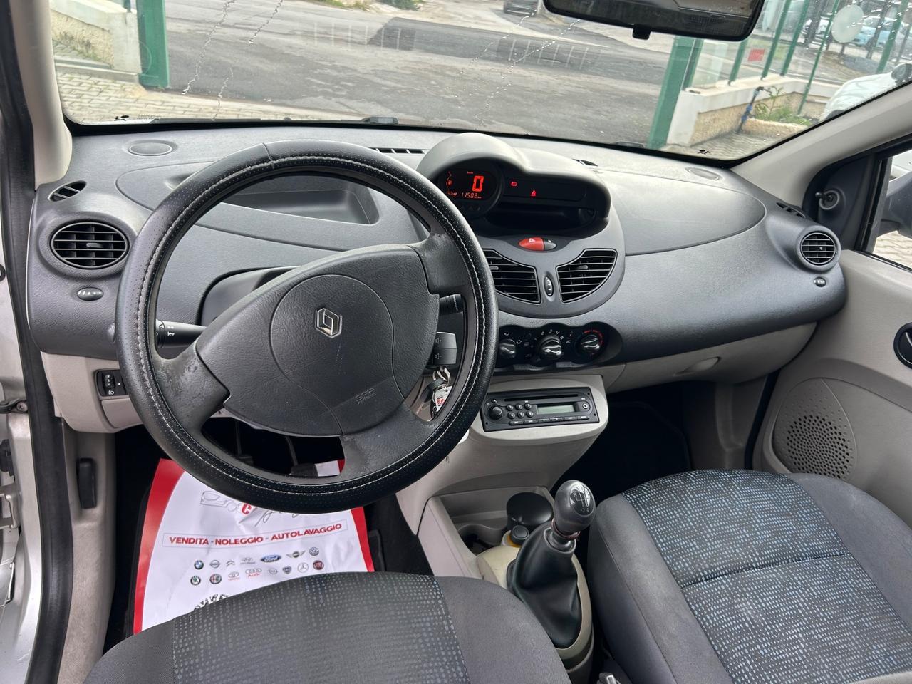 Renault Twingo 1.2 16V TCE Dynamique