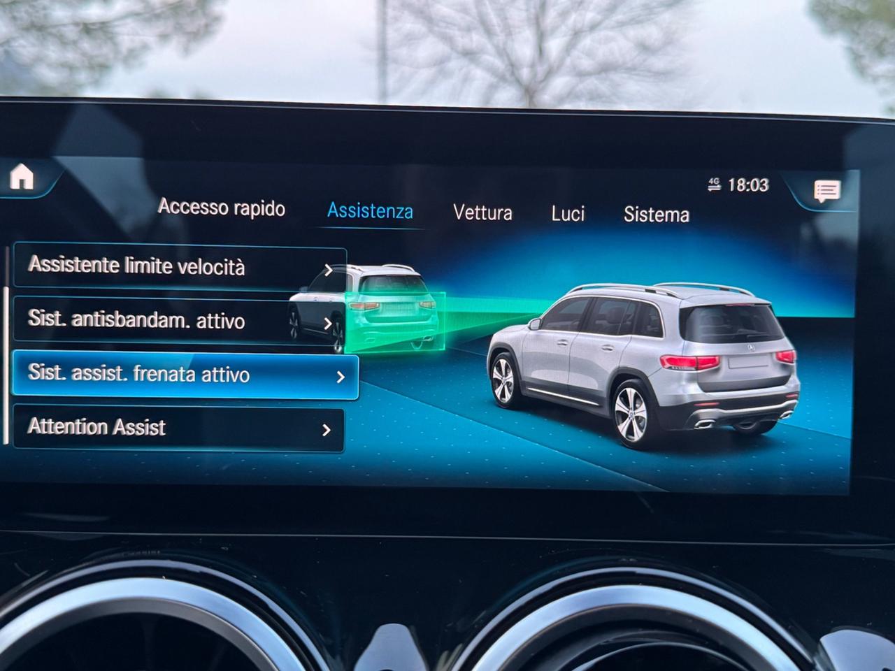 Mercedes-benz GLB 200 d 150Cv Automatic Sport