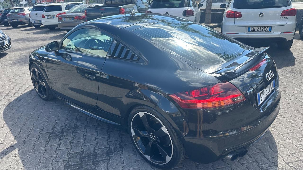 Audi TT Coupé 2.0 TFSI Sline s tronic