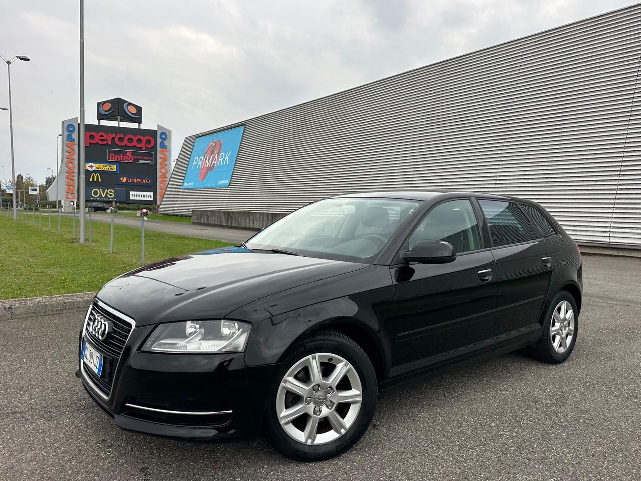 Audi A3 SPB 1.2 TFSI Ambition