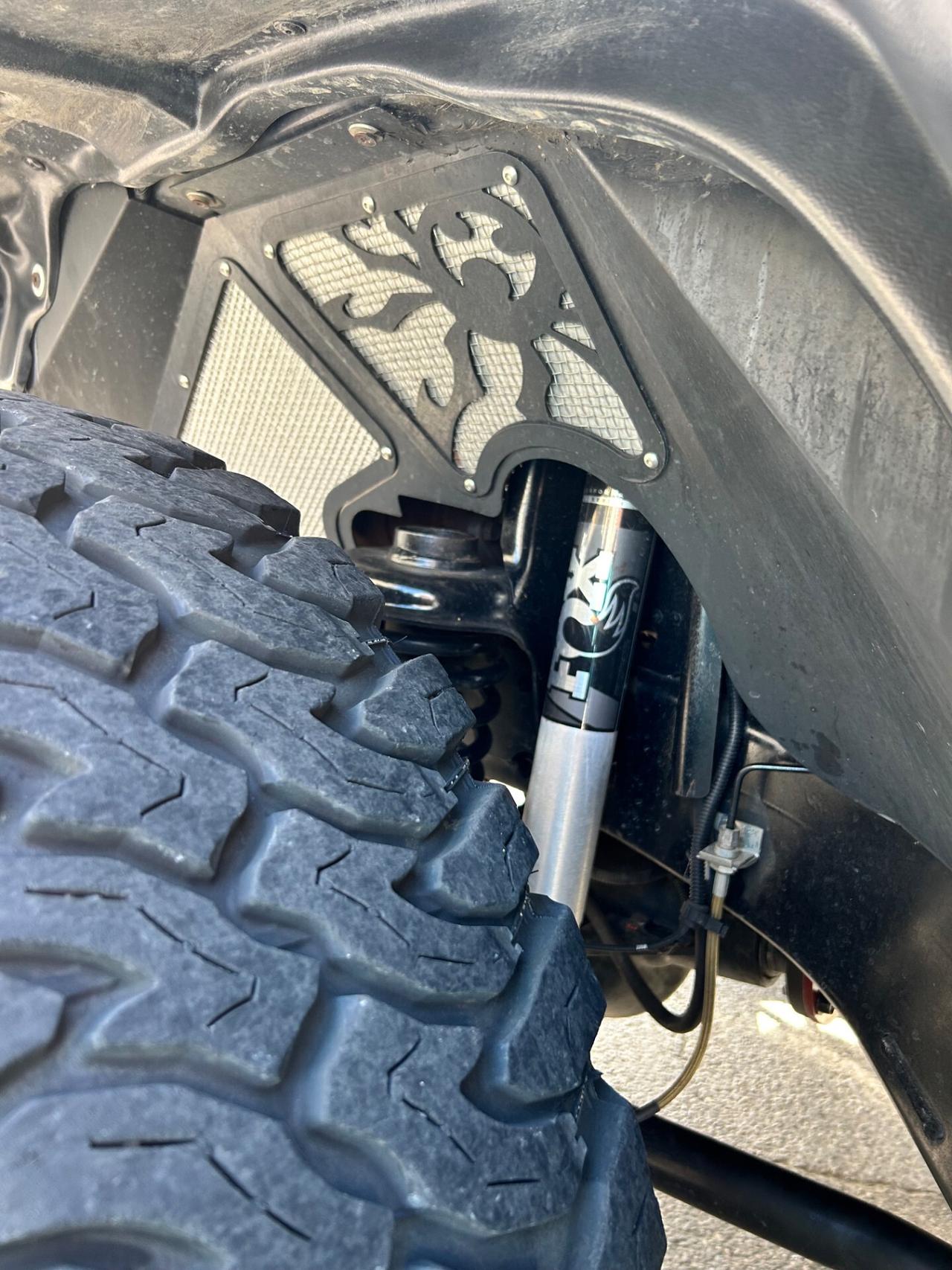 Jeep Wrangler 2.8 CRD Rubicon