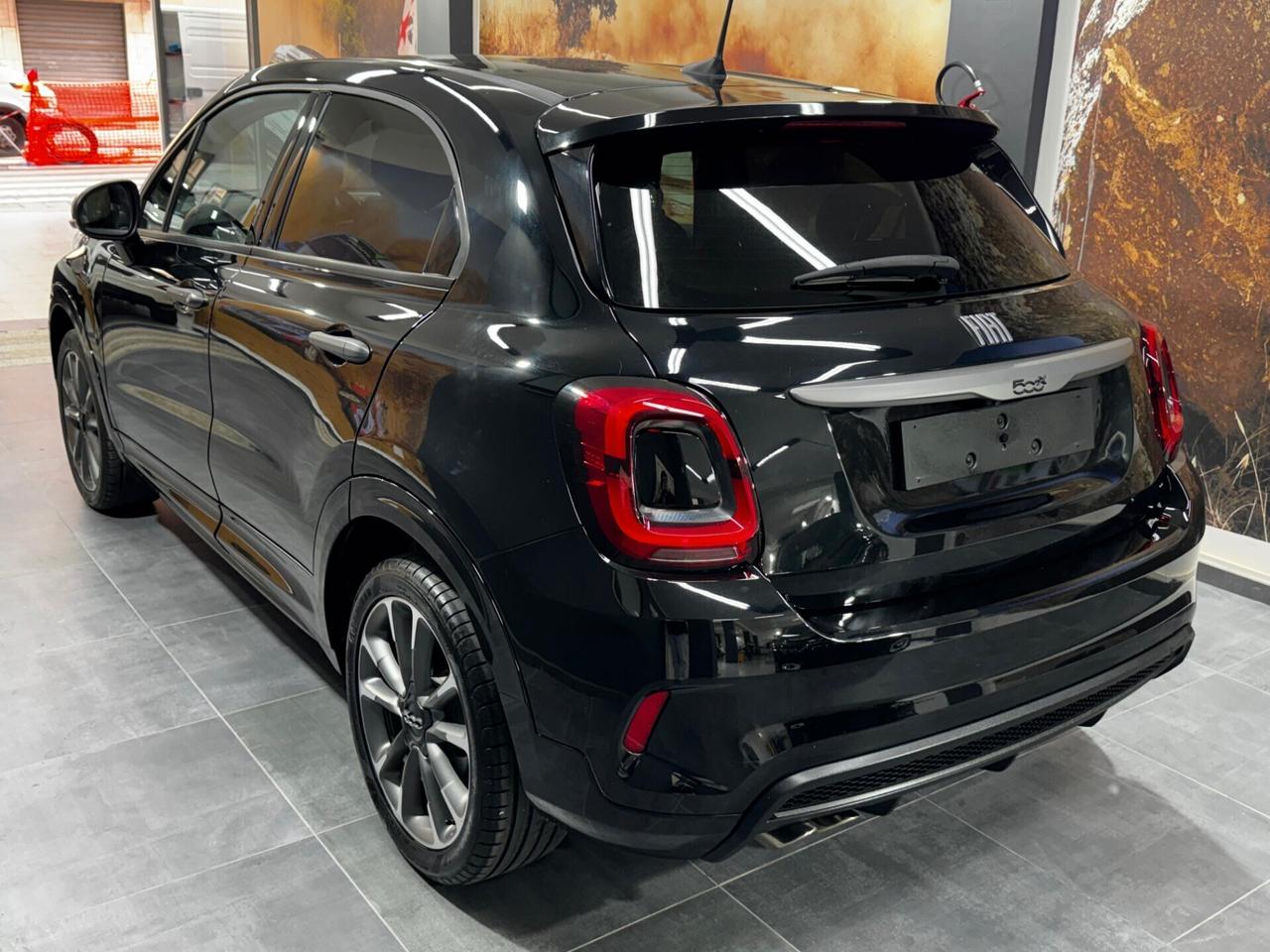 Fiat 500X 1.3 MultiJet 95 CV Sport 18988 KM