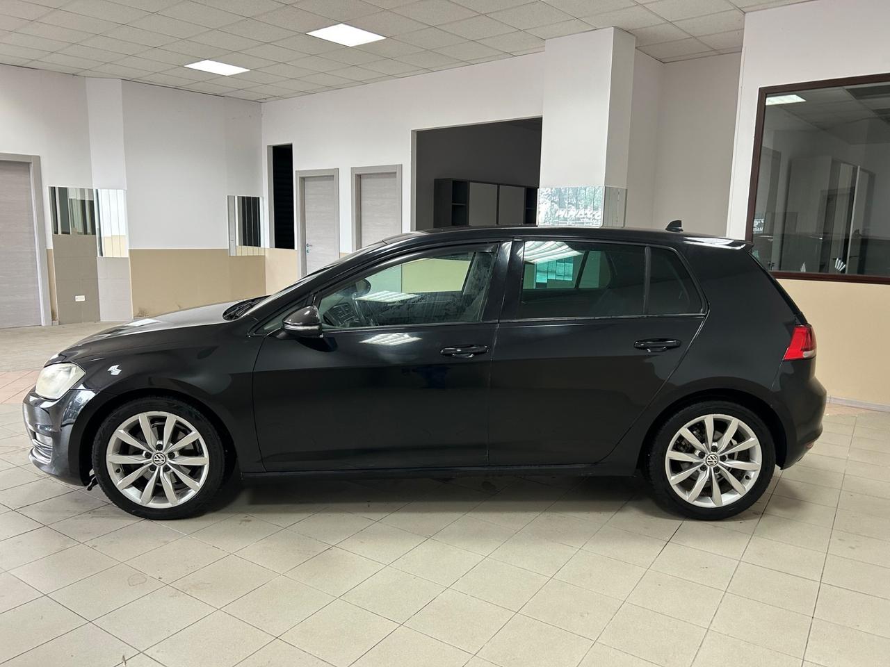 Volkswagen Golf Business 1.6 TDI 5p. Highline BlueMotion Technology