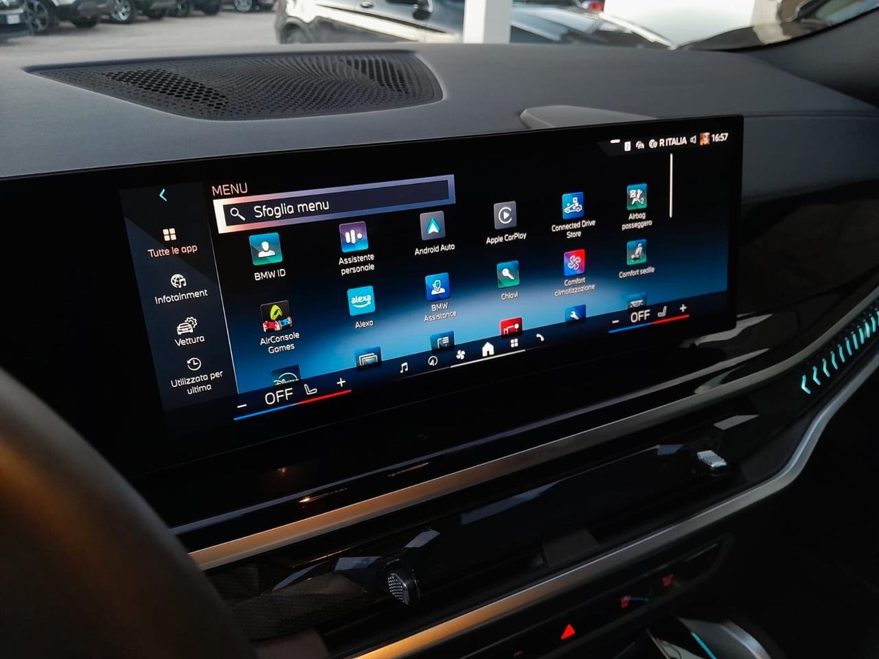 Bmw X6 xDrive30d 48V Msport