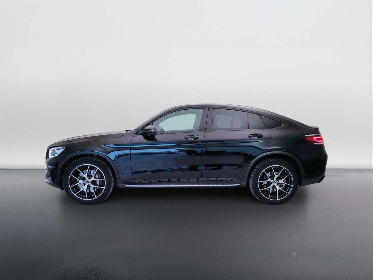 Mercedes-Benz GLC Coupe - C253 2019 - GLC Coupe 220 d Night edition Plus 4matic auto