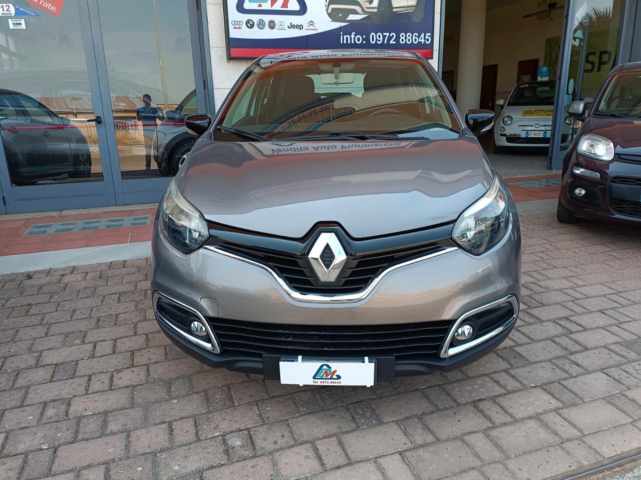 Renault Captur dCi 8V 90 CV Start&Stop Energy Zen