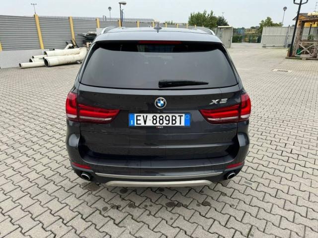 BMW X5 BMW X5 xdrive 25d 2014