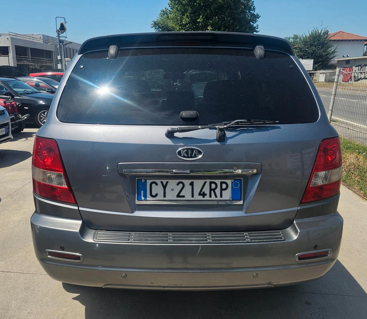 Kia Sorento 2.5 16V CRDI 4WD Active Class