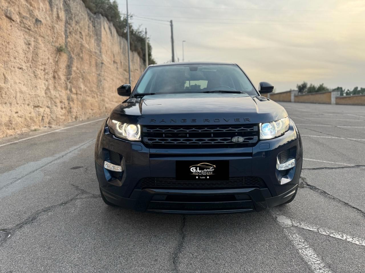 Range Rover Evoque Dynamic 2.2 190CV/MERIDIAN/TETTO/NAVI