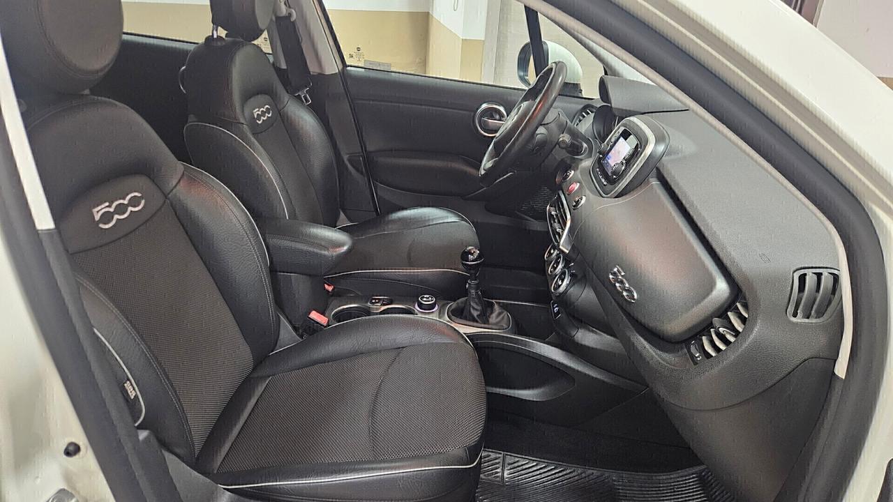 Fiat 500X 1.6 MultiJet 120 CV Cross