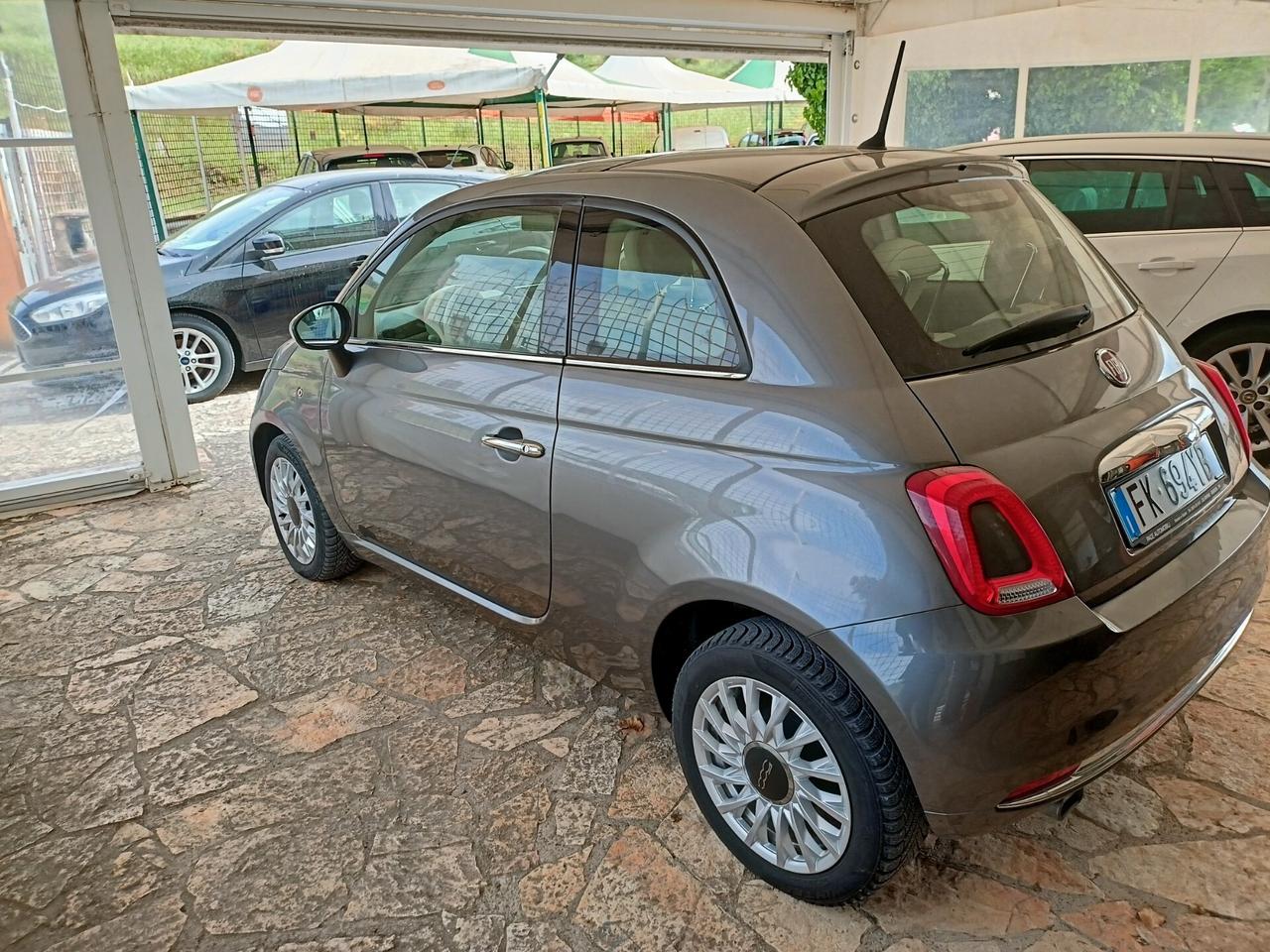 Fiat 500 1.3 Multijet 95 CV Lounge