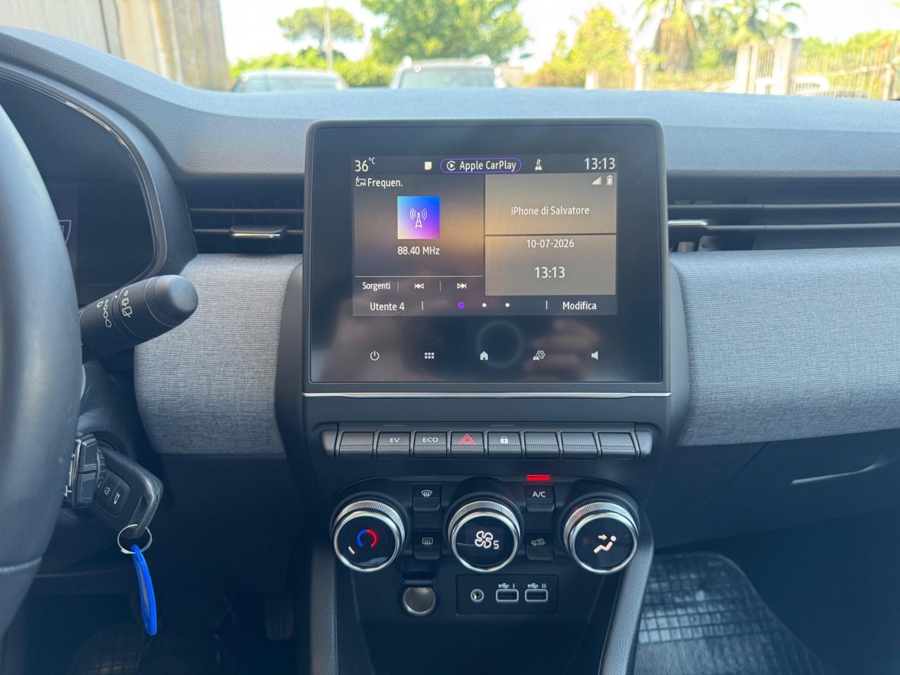 Renault Clio Full Hybrid E-Tech 145 CV 5 porte Evolution