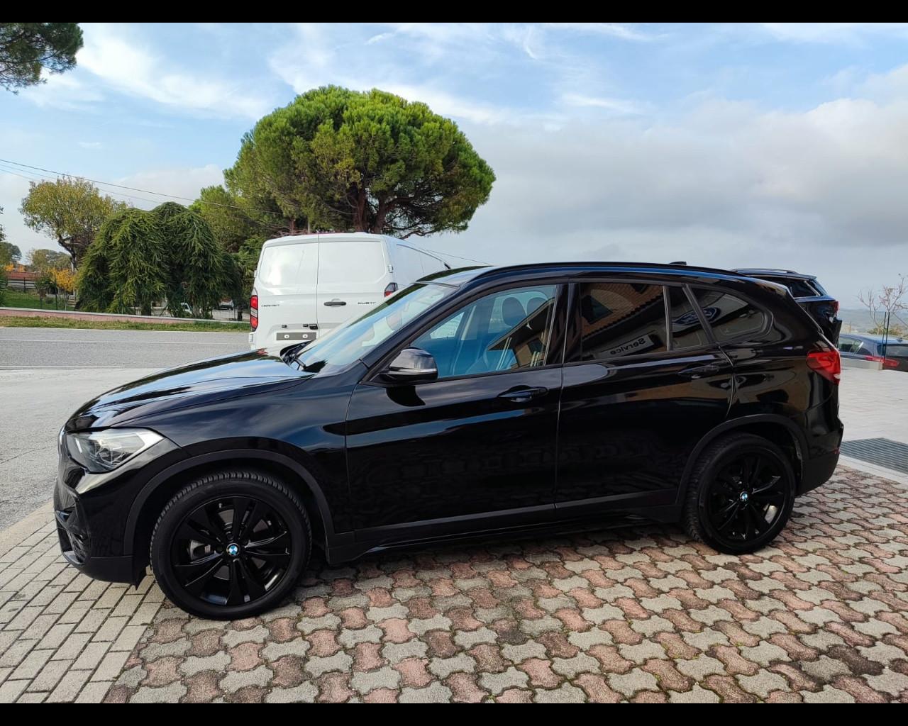 BMW X1 (F48) - X1 sDrive20d Sport