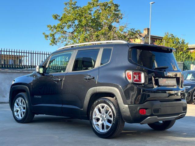 JEEP Renegade 1.6 Mjt 120 CV Limited Prezzo Reale!