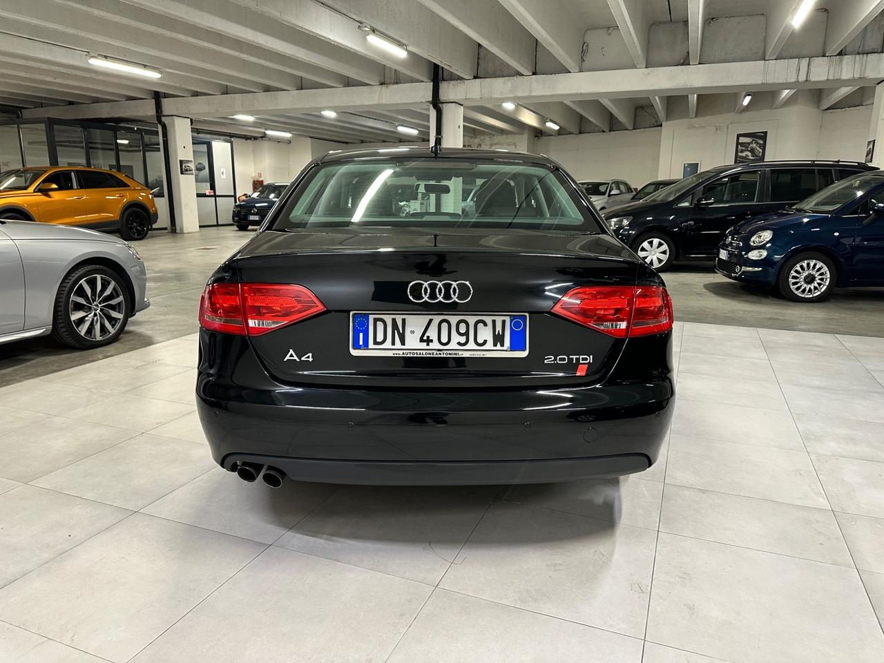 Audi A4 2.0 TDI 143CV F.AP. Advanced