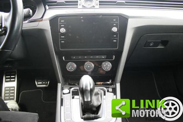 VOLKSWAGEN Arteon 2.0 TDI 190 CV SCR DSG Sport B